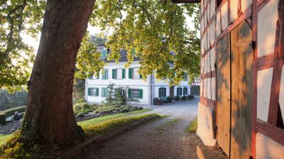 Anwesen und Geschichte